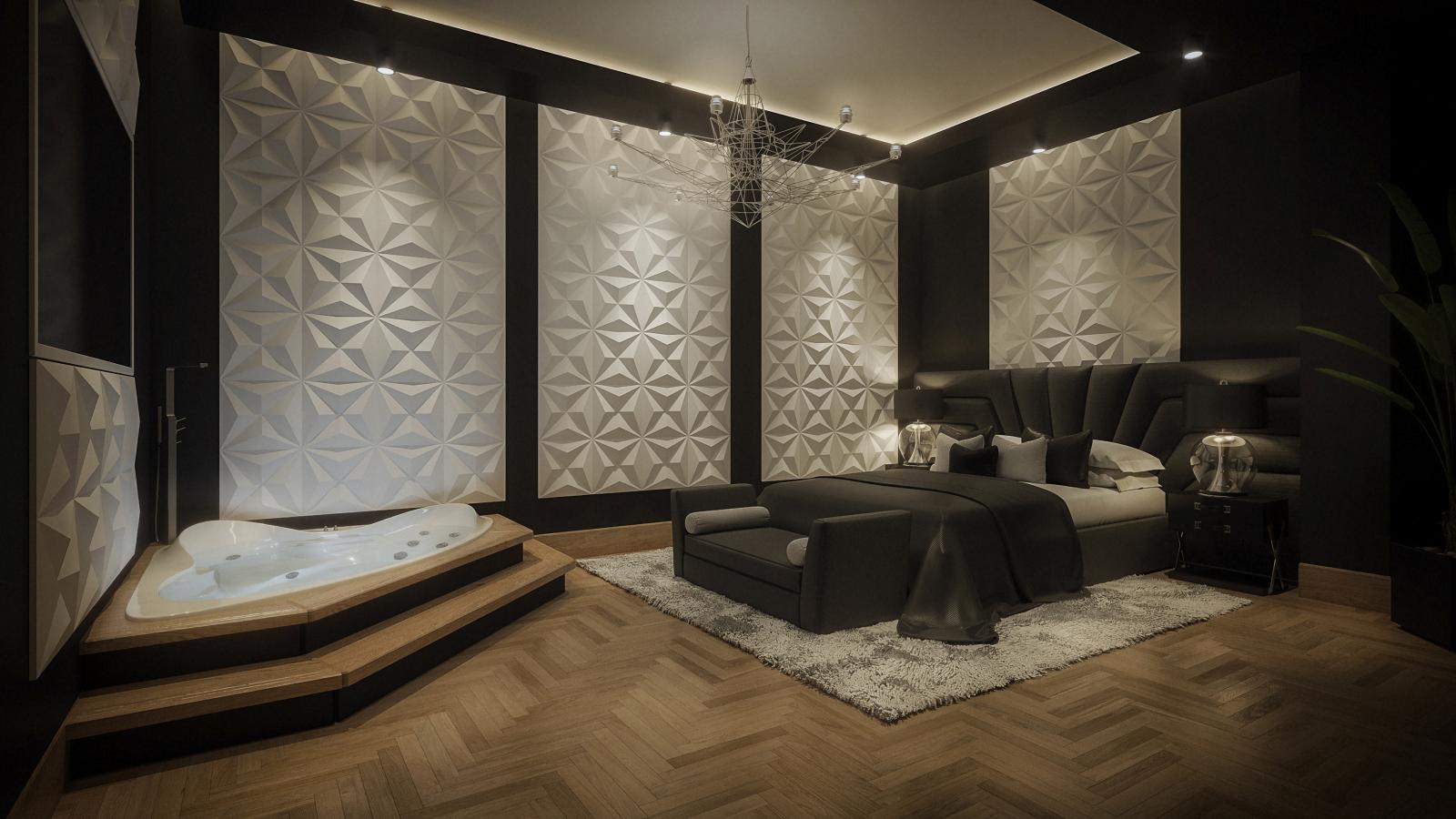 סוויטה מפנקת לבעלי השמחה